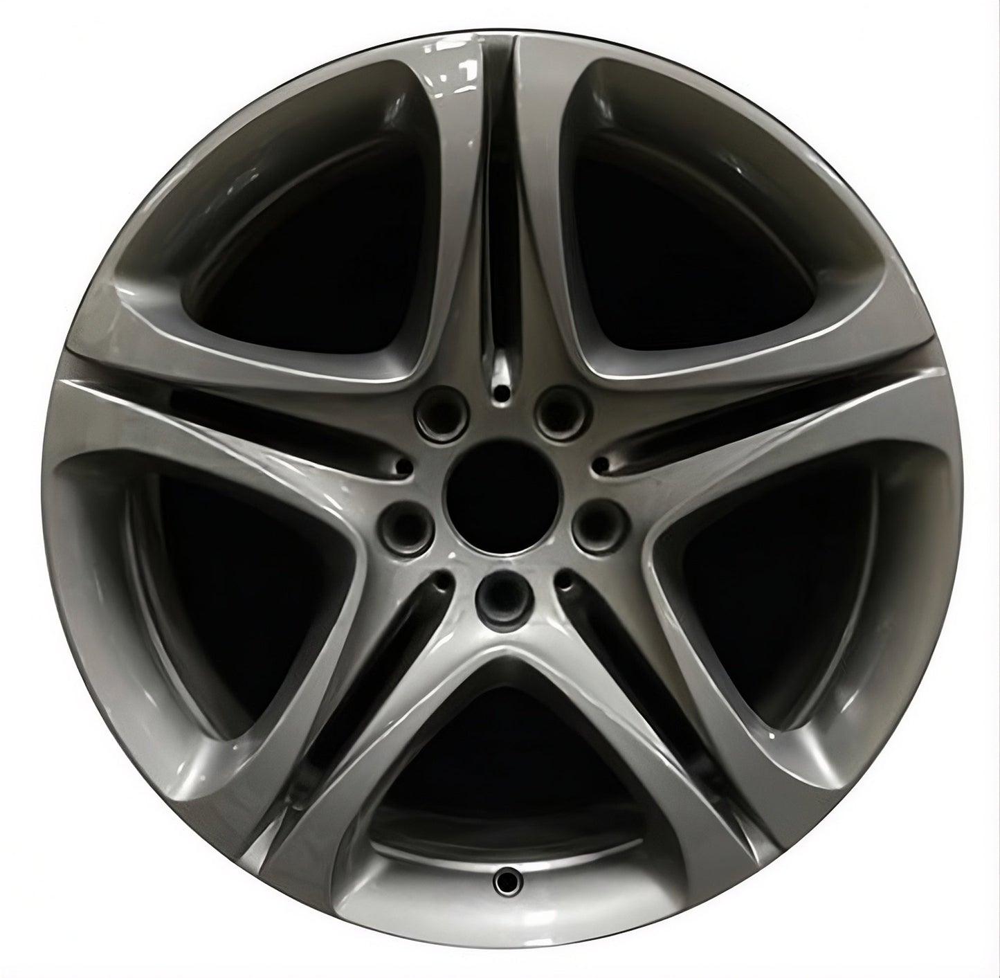 BMW 550i  2011-2017 Factory OEM Car Wheel Size 19x8.5 Alloy 71514.LC25.FF