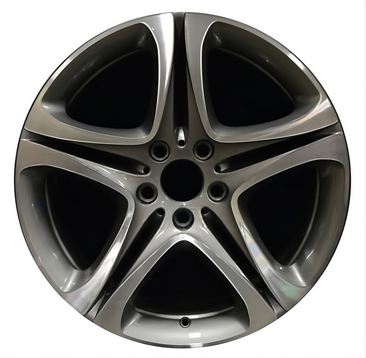 BMW 535i  2011-2017 Factory OEM Car Wheel Size 19x8.5 Alloy WAO.71514.LC25.MAPOD