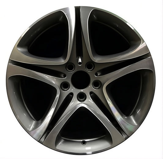 BMW 550i  2011-2016 Factory OEM Car Wheel Size 19x9 Alloy 71517RE.LC25.MA