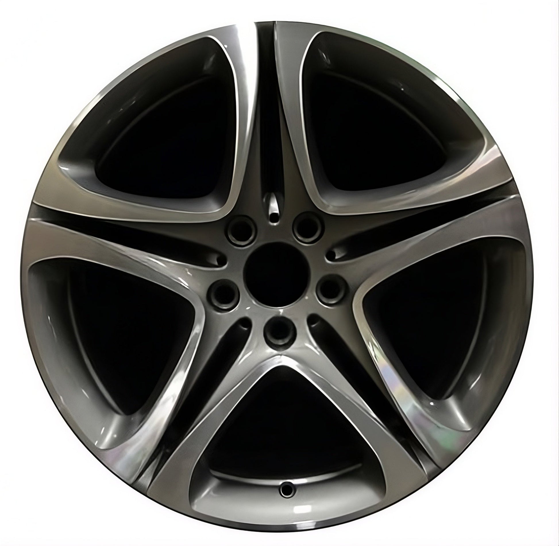 BMW 528i  2011-2016 Factory OEM Car Wheel Size 19x9 Alloy 71517RE.LC25.MA