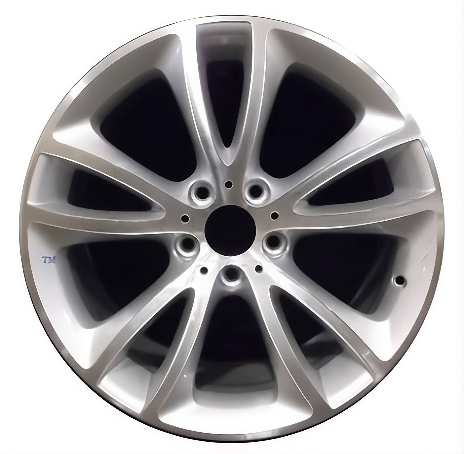 BMW 550i  2011-2016 Factory OEM Car Wheel Size 19x9 Alloy 71518RE.PS10.MA