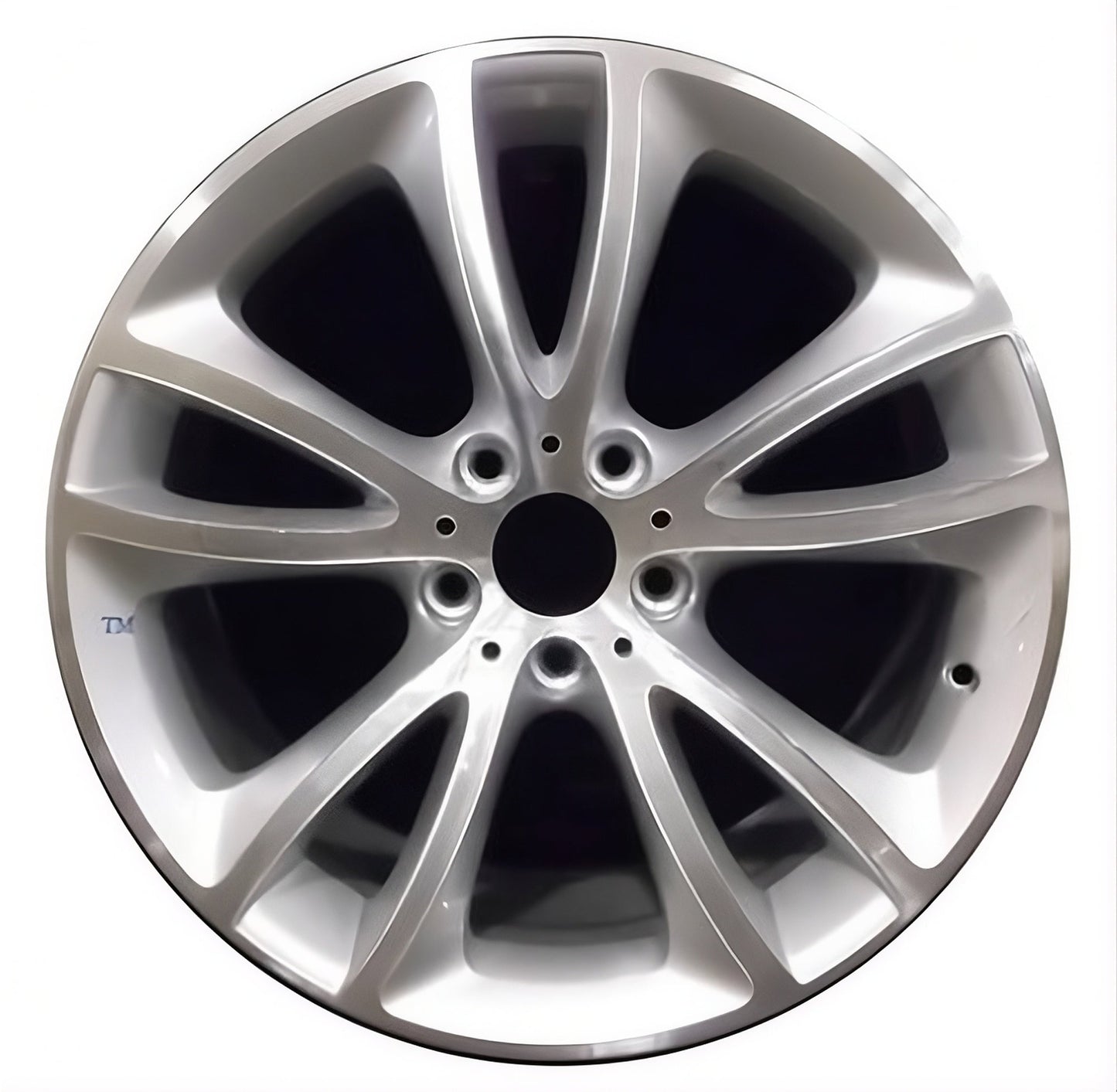BMW 528i  2011-2016 Factory OEM Car Wheel Size 19x9 Alloy 71518RE.PS10.MA