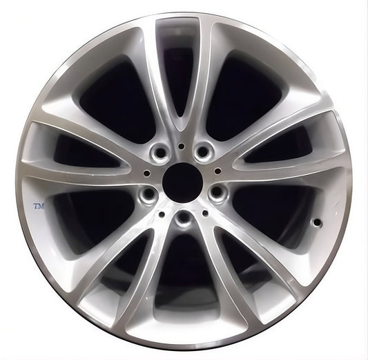 BMW 535i  2011-2016 Factory OEM Car Wheel Size 19x9 Alloy 71518RE.PS10.MA