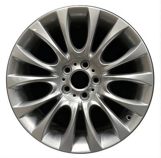 BMW 535i  2011-2016 Factory OEM Car Wheel Size 19x9 Alloy 71519RE.LS100V1.FF