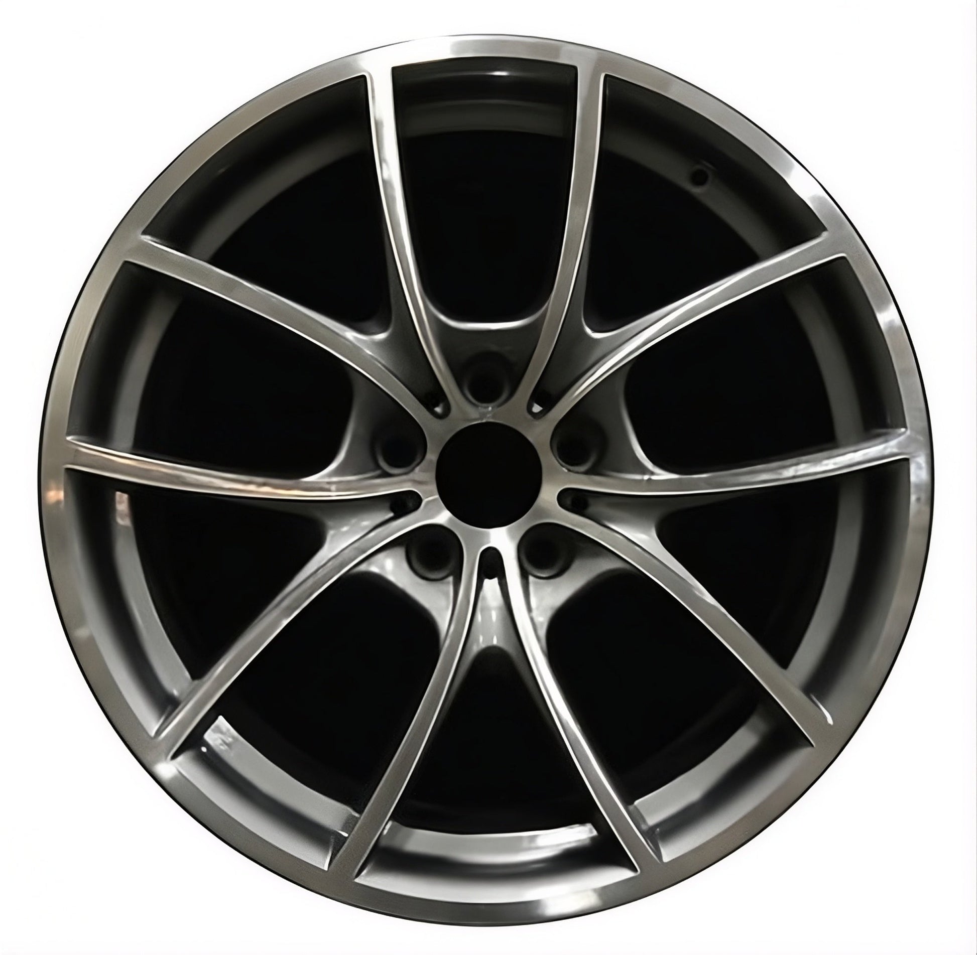 BMW 550i  2011-2019 Factory OEM Car Wheel Size 20x8.5 Alloy 71520FT.LC25.MA