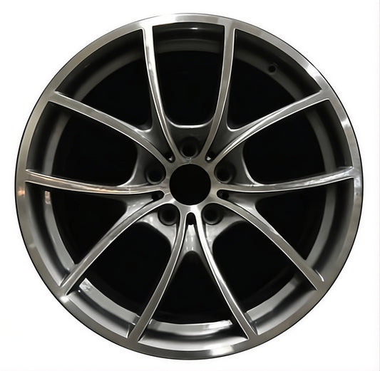BMW 550i  2011-2019 Factory OEM Car Wheel Size 20x8.5 Alloy 71520FT.LC25.MA