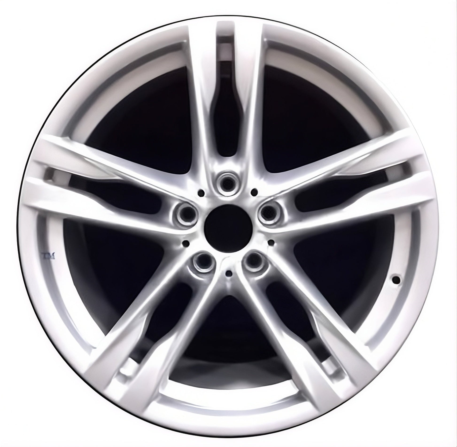 BMW 650i  2012-2019 Factory OEM Car Wheel Size 20x8.5 Alloy 71521FT.LS100V1.FF