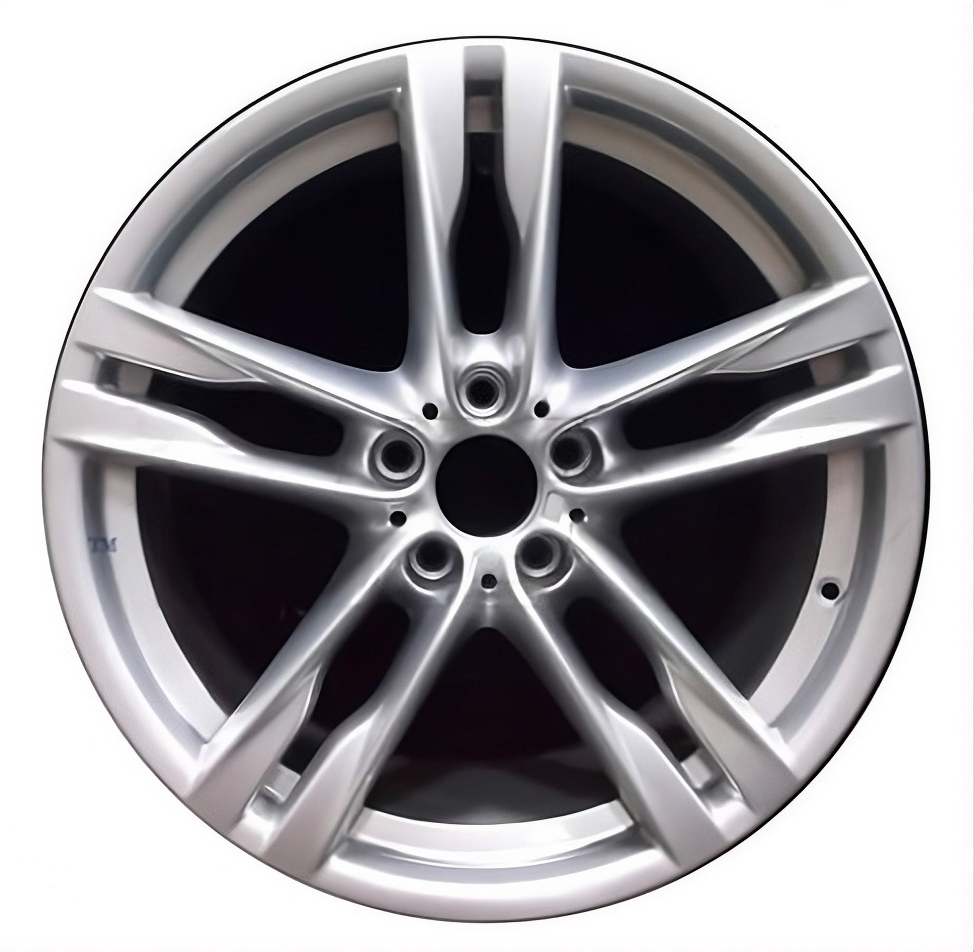 BMW 650i  2012-2019 Factory OEM Car Wheel Size 20x9 Alloy 71524RE.LS100V1.FF