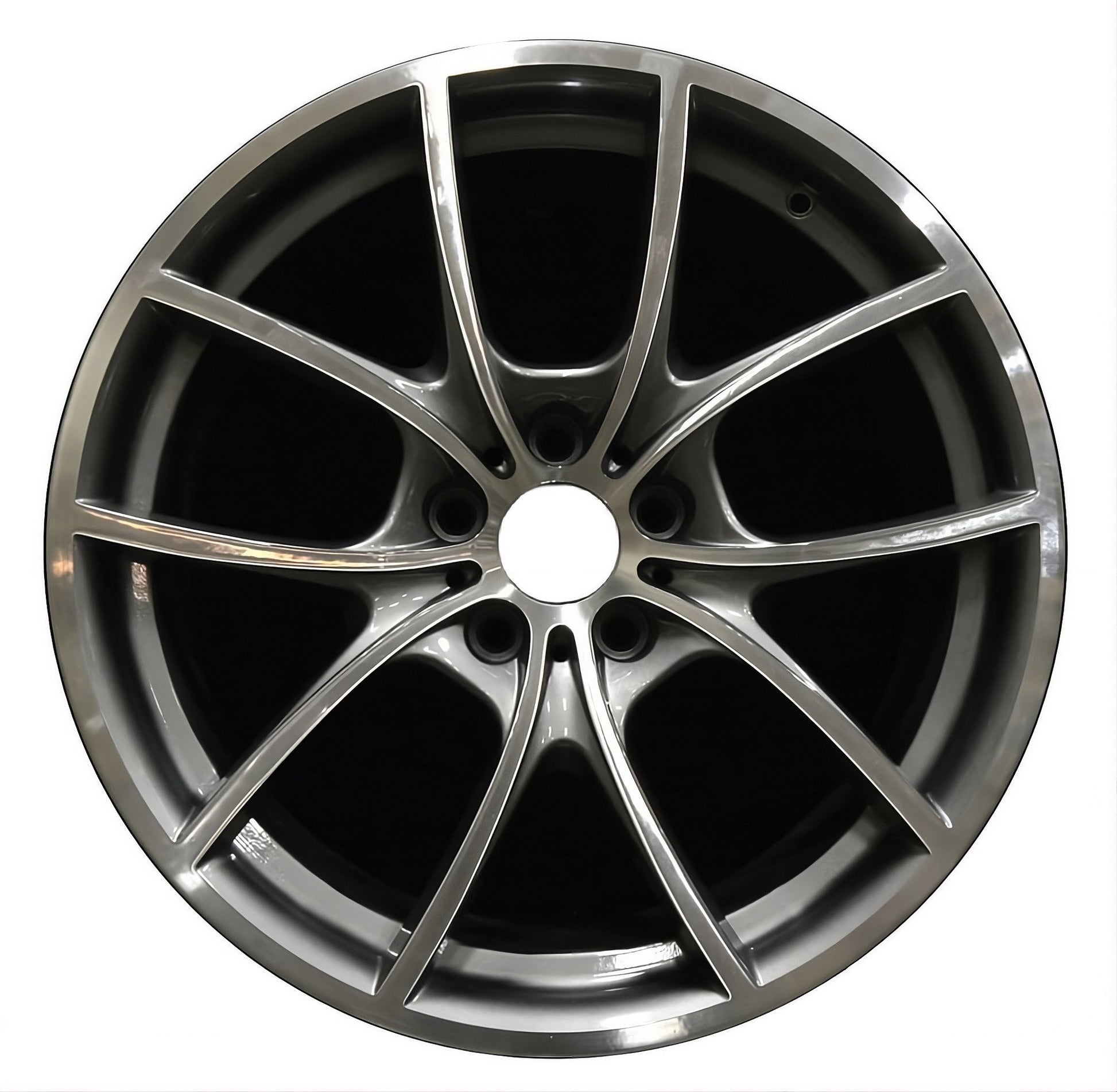 BMW 550i  2011-2019 Factory OEM Car Wheel Size 20x9 Alloy 71525RE.LC25.MA