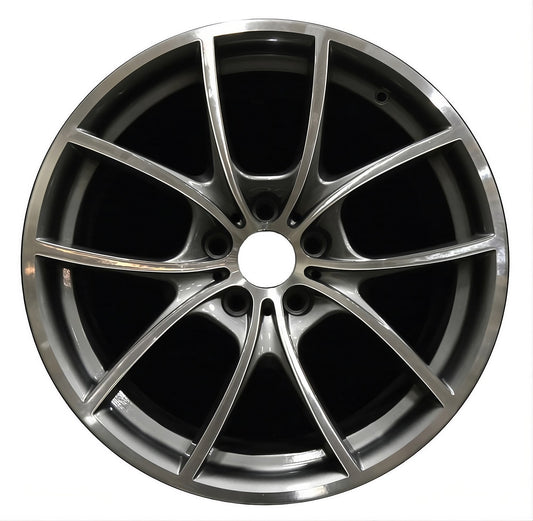 BMW 528i  2011-2019 Factory OEM Car Wheel Size 20x9 Alloy 71525RE.LC25.MA