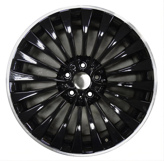 BMW 528i  2011-2017 Factory OEM Car Wheel Size 20x8.5 Alloy 71528FT.PB01.LCPOD