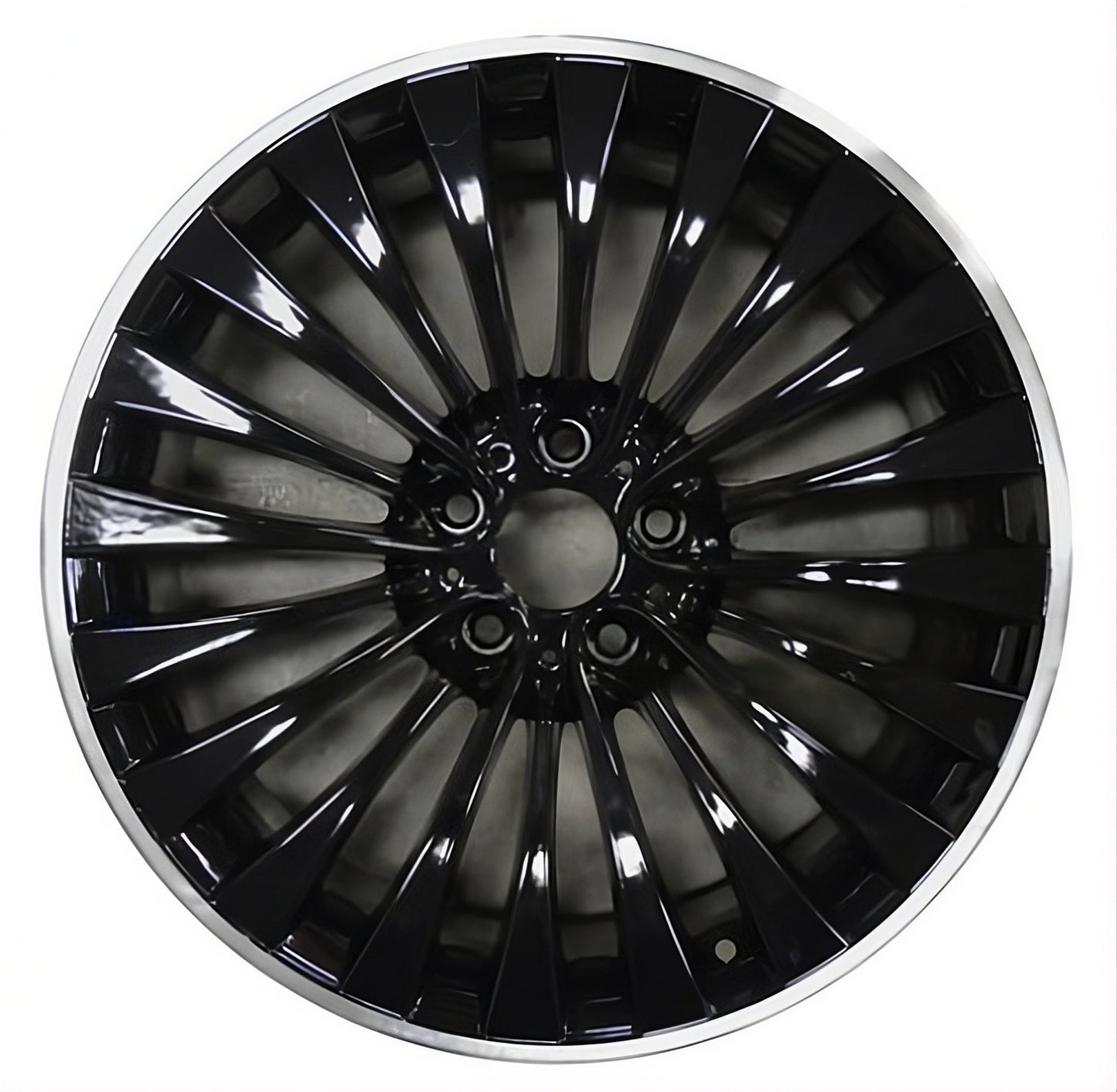 BMW 550i  2011-2017 Factory OEM Car Wheel Size 20x9 Alloy 71529RE.PB01.LCPOD