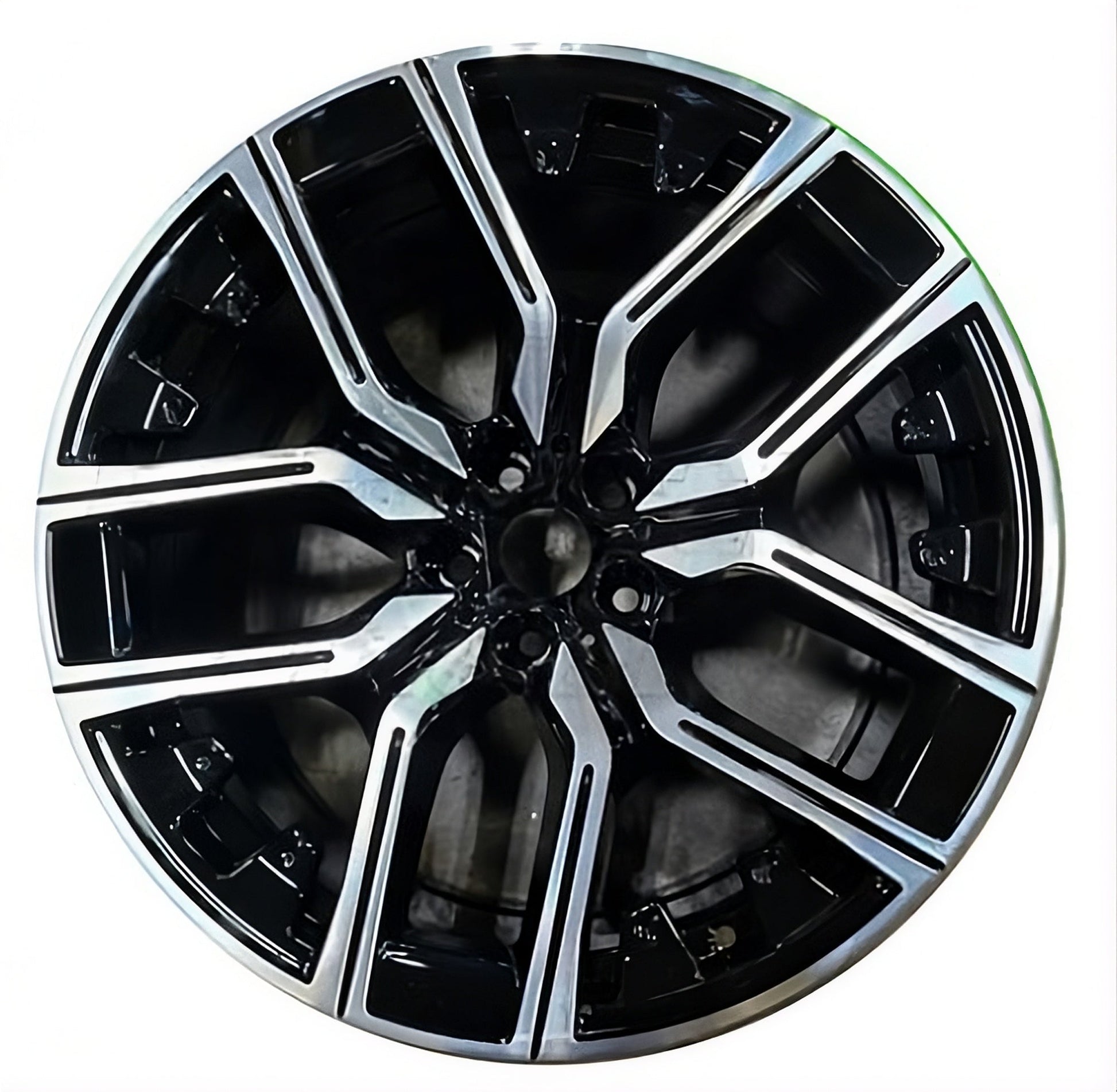 BMW 740i  2023-2023 Factory OEM Car Wheel Size 20x9 Alloy 71530.PB01.MAPIB
