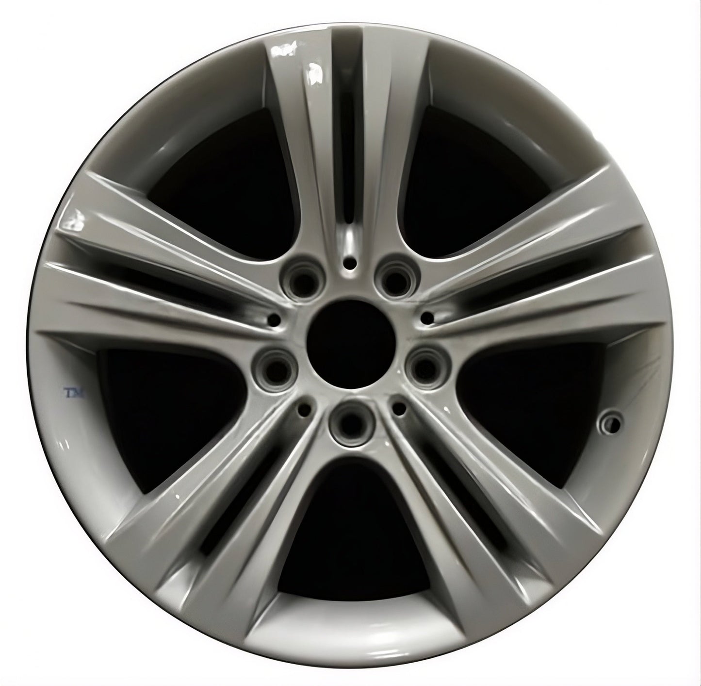 BMW 428i  2012-2018 Factory OEM Car Wheel Size 17x7.5 Alloy 71534.PS16.FF