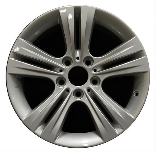 BMW 320i  2012-2018 Factory OEM Car Wheel Size 17x7.5 Alloy 71534.PS16.FF