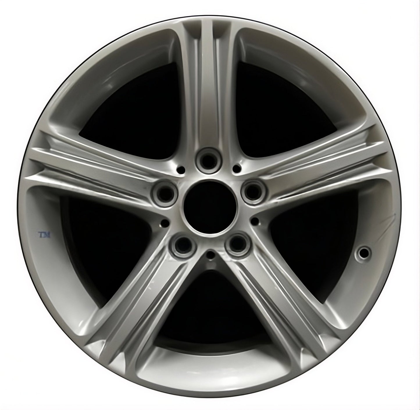 BMW 330e  2007-2020 Factory OEM Car Wheel Size 17x7.5 Alloy 71535.LS03.FF