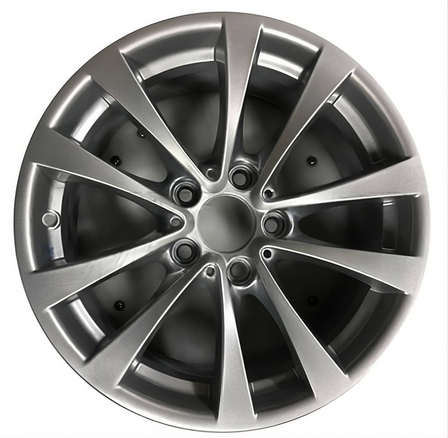 BMW 320i  2012-2018 Factory OEM Car Wheel Size 17x7.5 Alloy 71536.PS09.FF