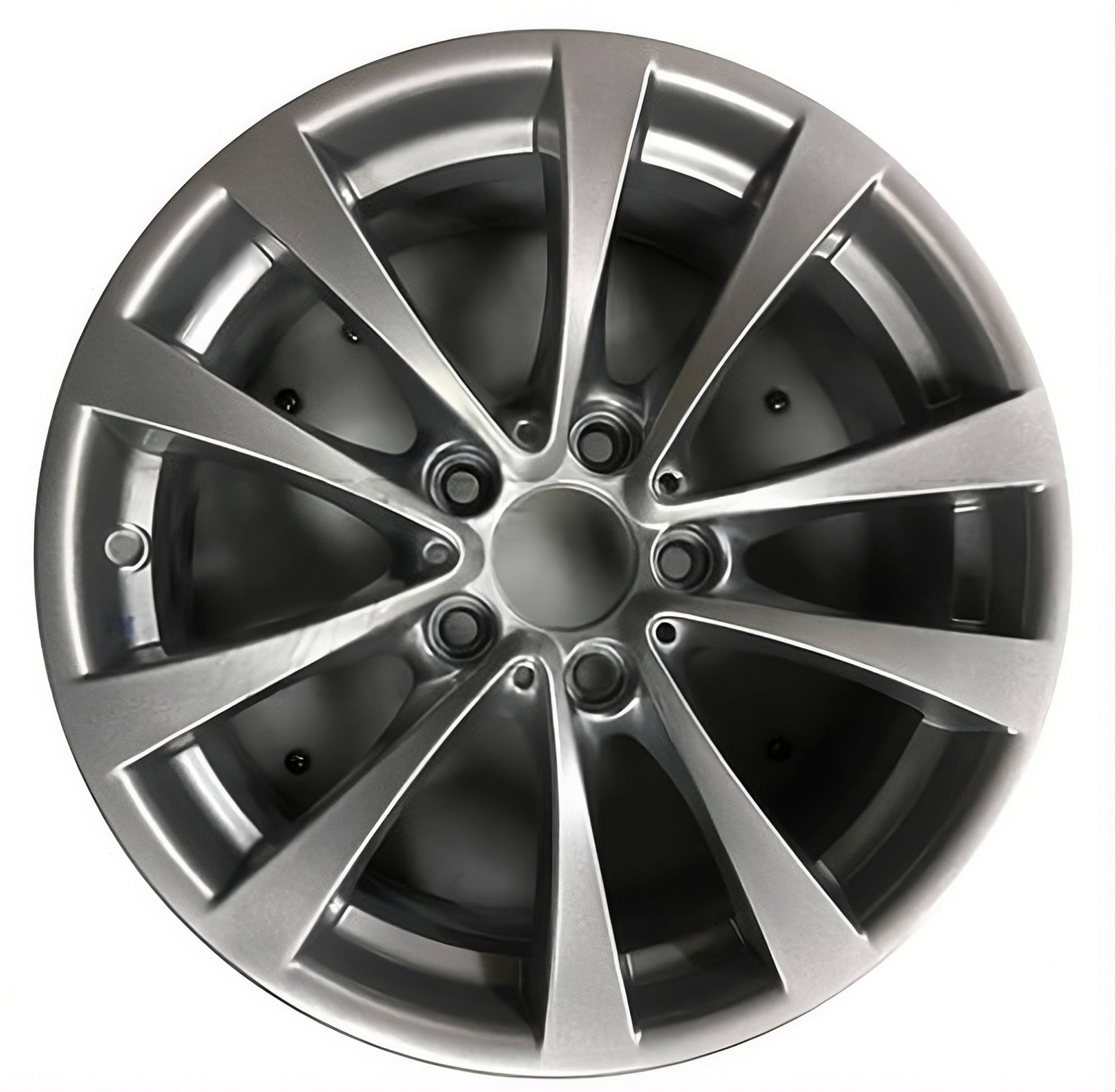 BMW 320i  2012-2018 Factory OEM Car Wheel Size 17x7.5 Alloy 71536.PS09.FF