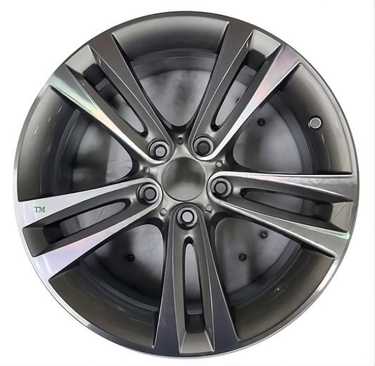 BMW 330i  2017-2019 Factory OEM Car Wheel Size 18x8 Alloy 71540.LC01.MA