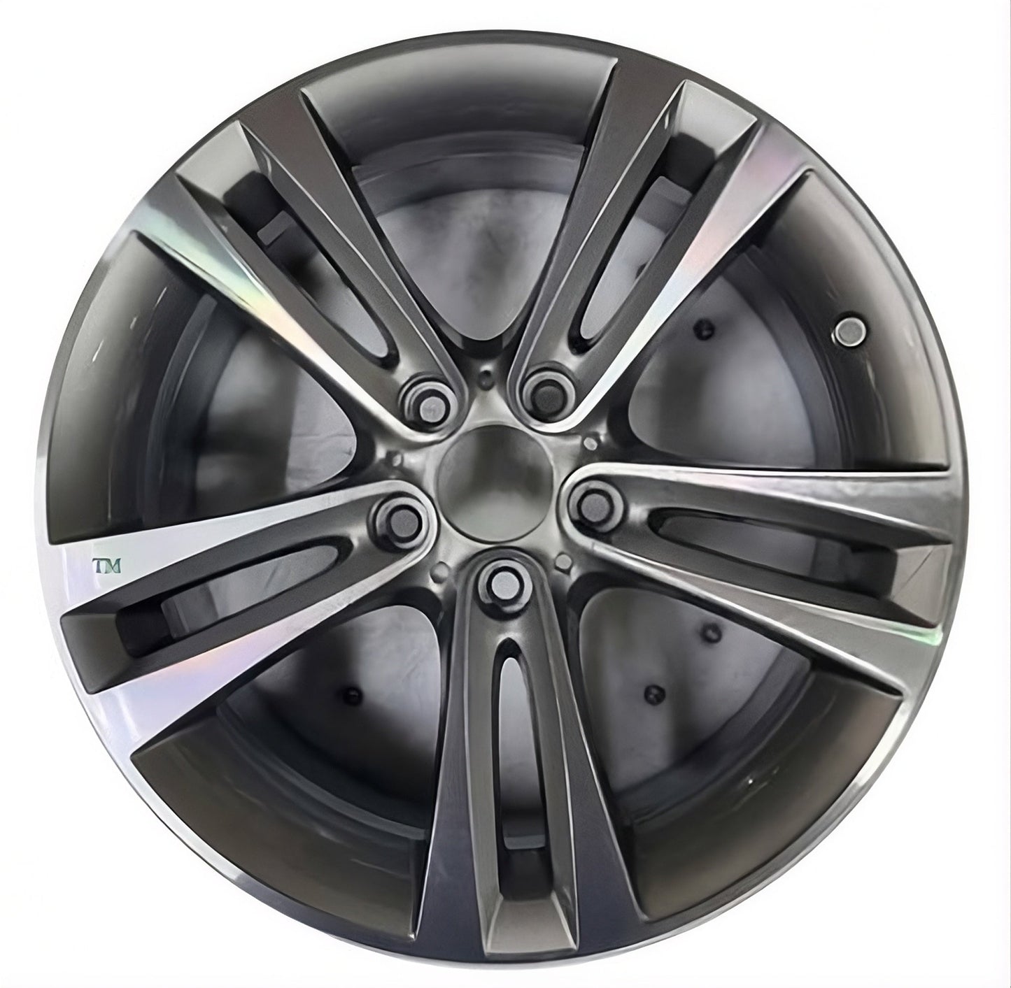 BMW 320i  2012-2019 Factory OEM Car Wheel Size 18x8 Alloy 71540.LC01.MA