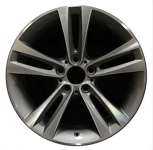 BMW Activehybrid 3  2012-2020 Factory OEM Car Wheel Size 18x8 Alloy 71540.LC25.MA