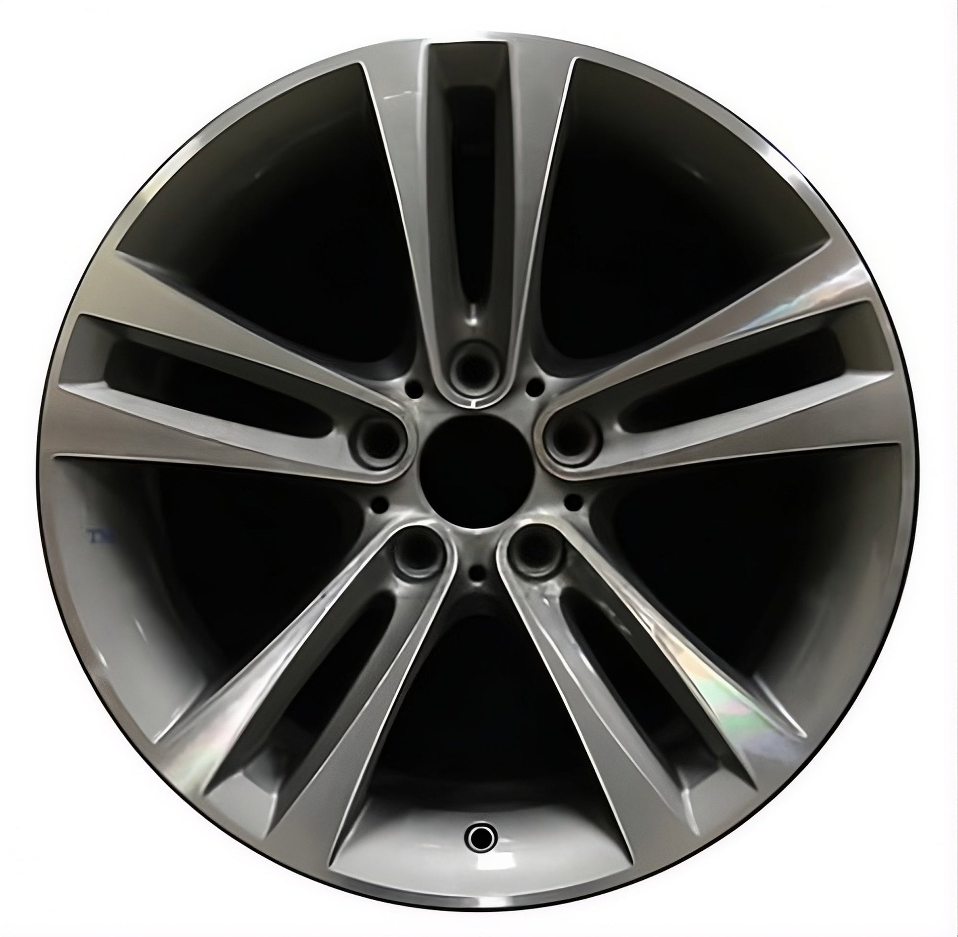BMW 330i GT  2012-2020 Factory OEM Car Wheel Size 18x8 Alloy 71540.LC25.MA