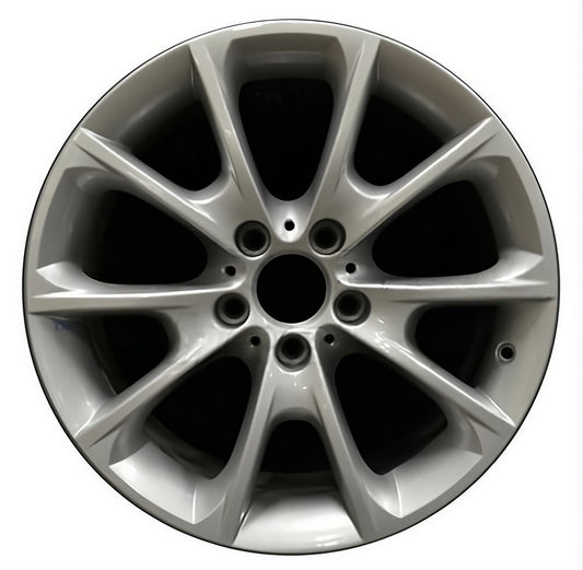 BMW 428i  2012-2019 Factory OEM Car Wheel Size 18x8 Alloy 71541.PS01.FF