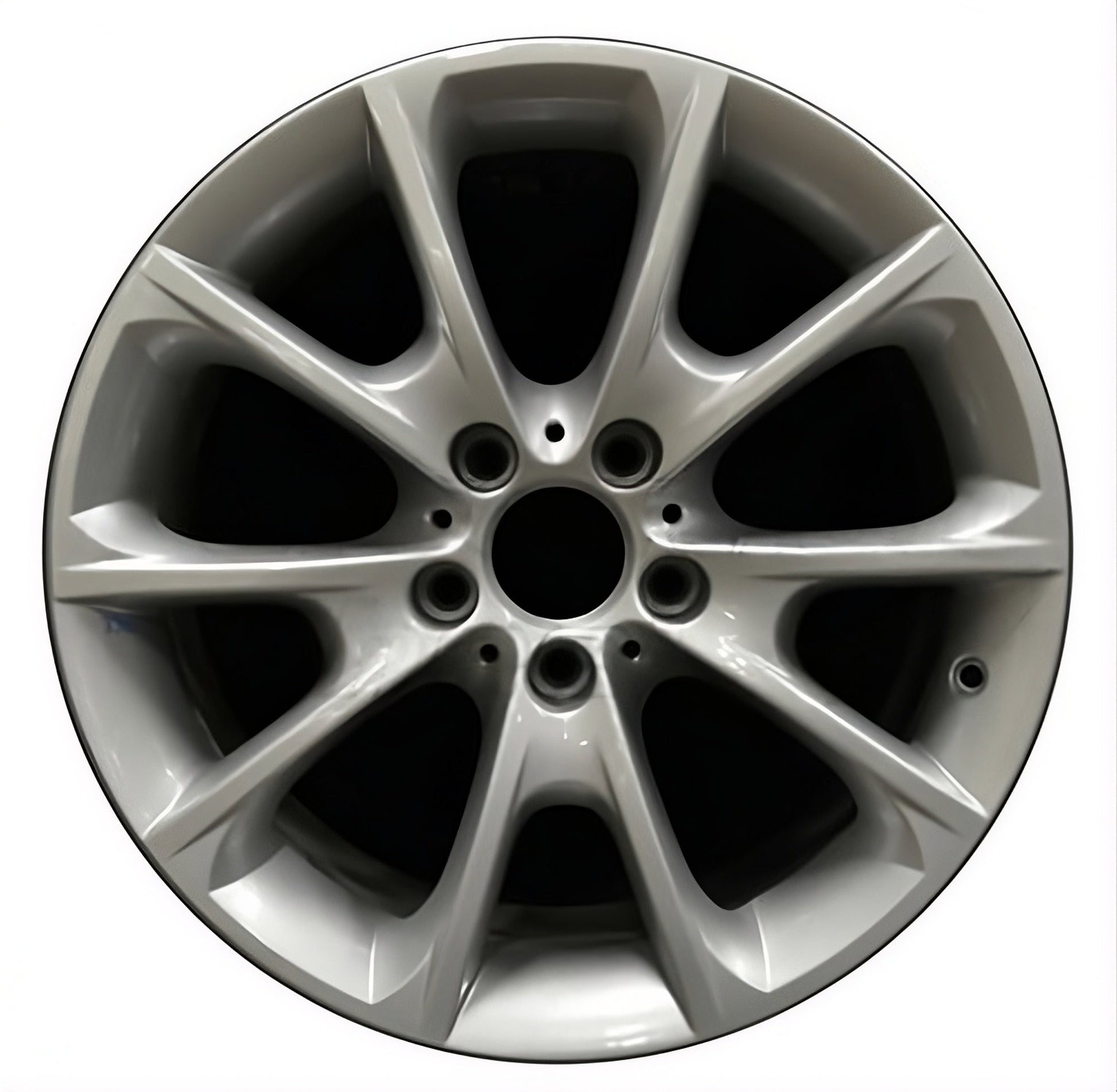 BMW 328i  2012-2019 Factory OEM Car Wheel Size 18x8 Alloy 71541.PS01.FF