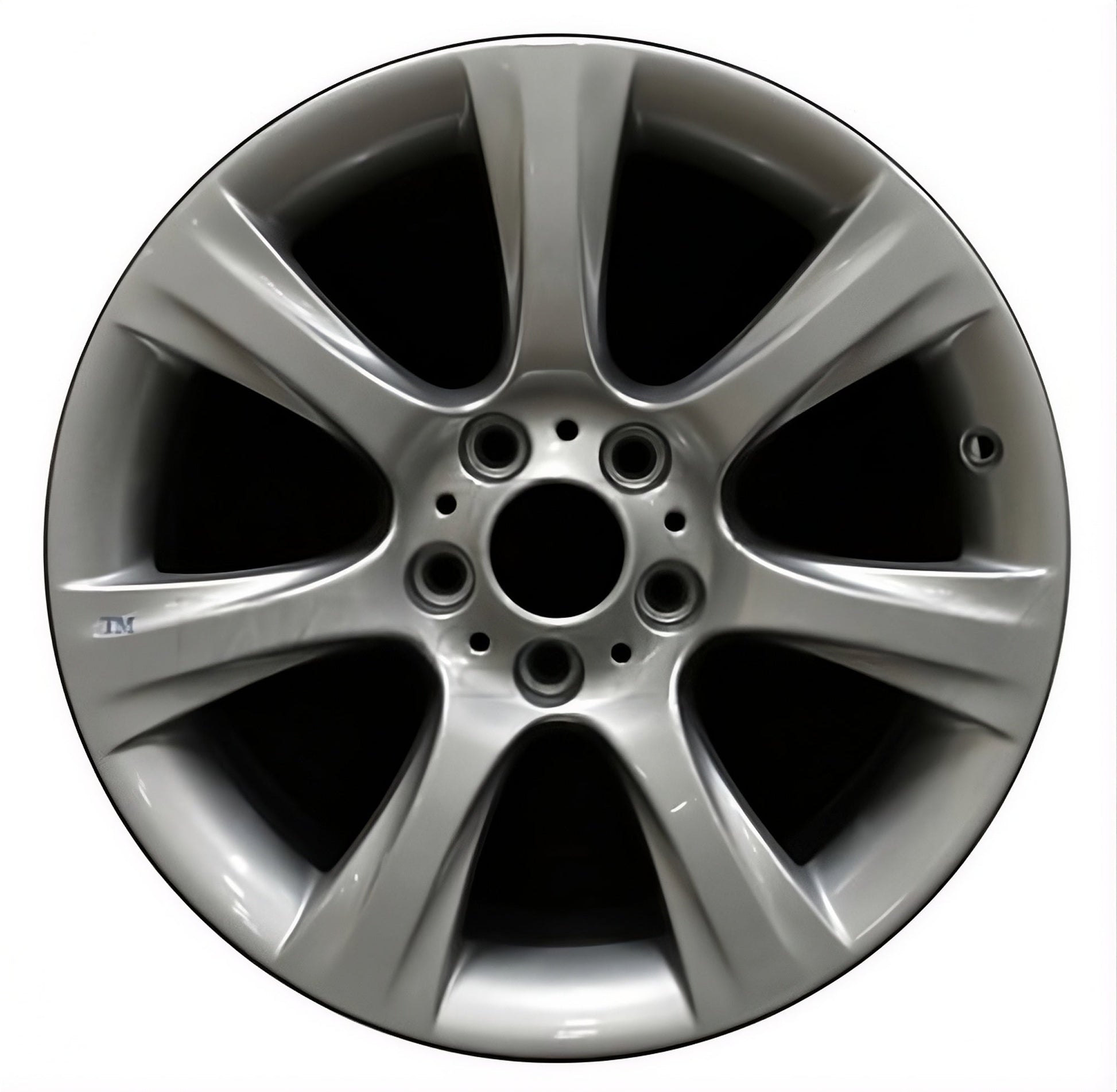 BMW 330i GT  2012-2019 Factory OEM Car Wheel Size 18x8 Alloy 71542.PS01.FF