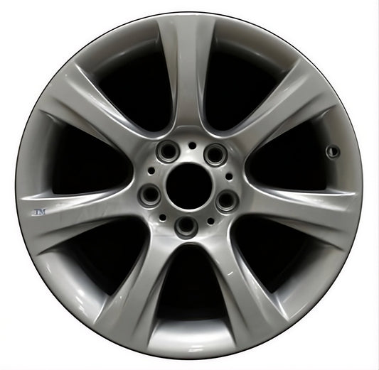 BMW 320i  2012-2017 Factory OEM Car Wheel Size 18x8 Alloy 71542.PS01.FF