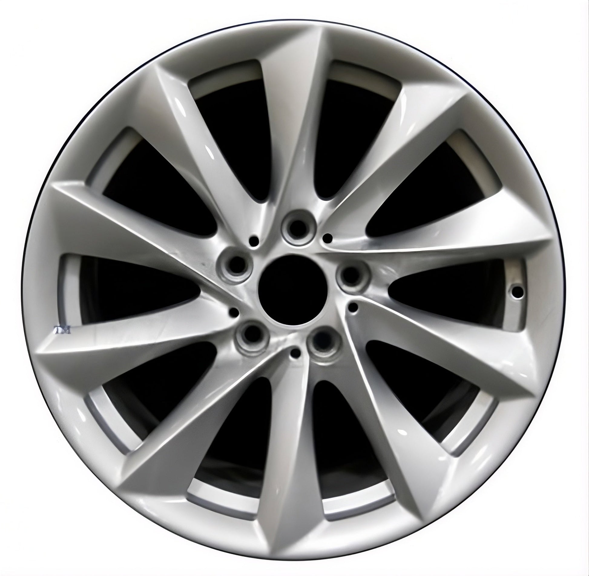 BMW 330e  2012-2017 Factory OEM Car Wheel Size 18x8 Alloy 71543.LS03.FF