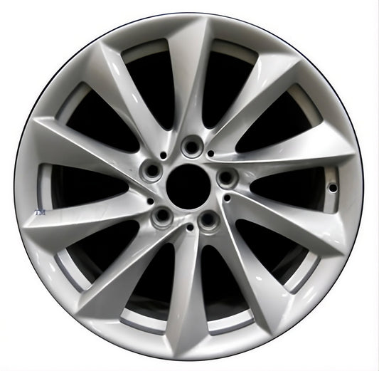 BMW 328i GT  2012-2017 Factory OEM Car Wheel Size 18x8 Alloy 71543.LS03.FF