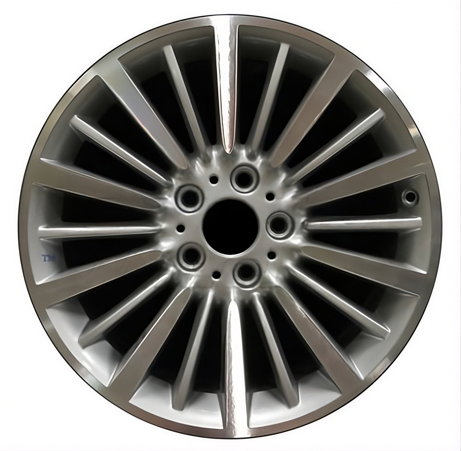 BMW 328i GT  2012-2019 Factory OEM Car Wheel Size 18x8 Alloy 71544.PS10.MA
