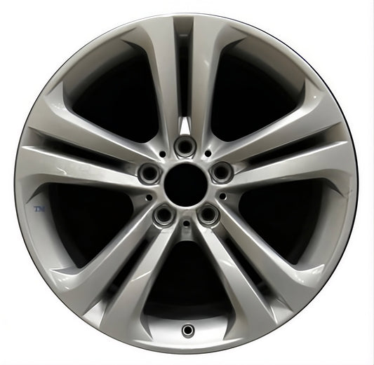 BMW 320i  2012-2019 Factory OEM Car Wheel Size 19x8 Alloy 71546FT.PS10.FF