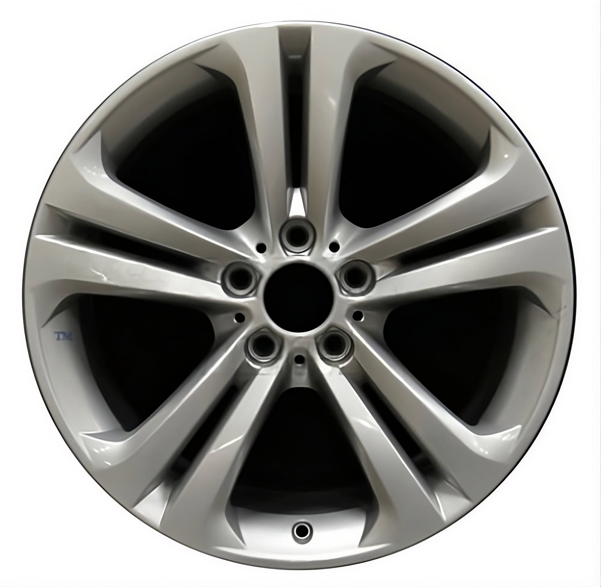 BMW 328i  2012-2019 Factory OEM Car Wheel Size 19x8.5 Alloy 71547RE.PS01.FF