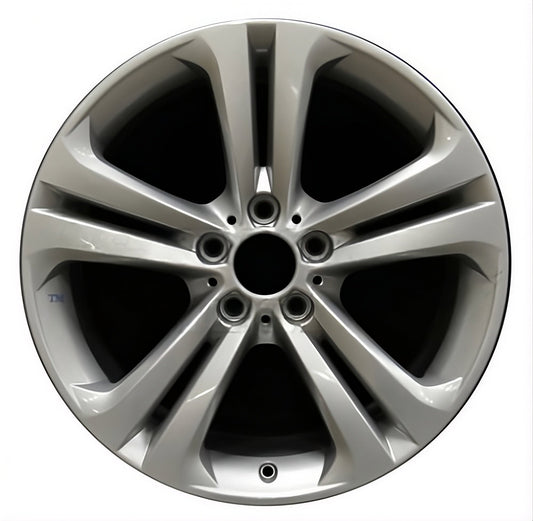 BMW 320i  2012-2019 Factory OEM Car Wheel Size 19x8.5 Alloy 71547RE.PS01.FF