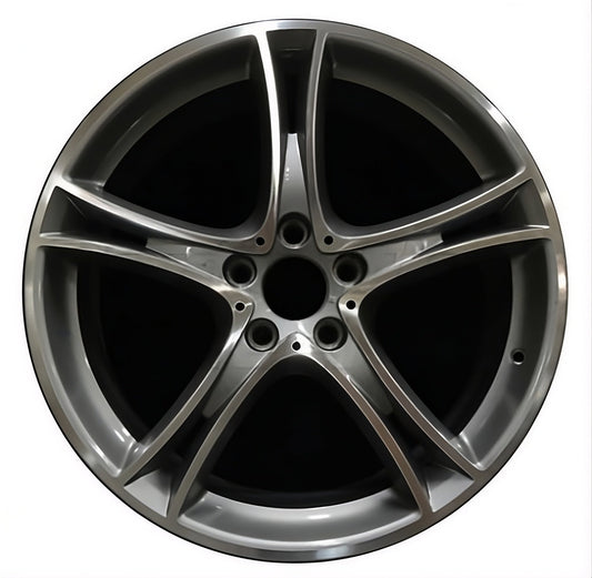 BMW 328i  2012-2019 Factory OEM Car Wheel Size 20x8 Alloy 71550FT.LC116.MABRT