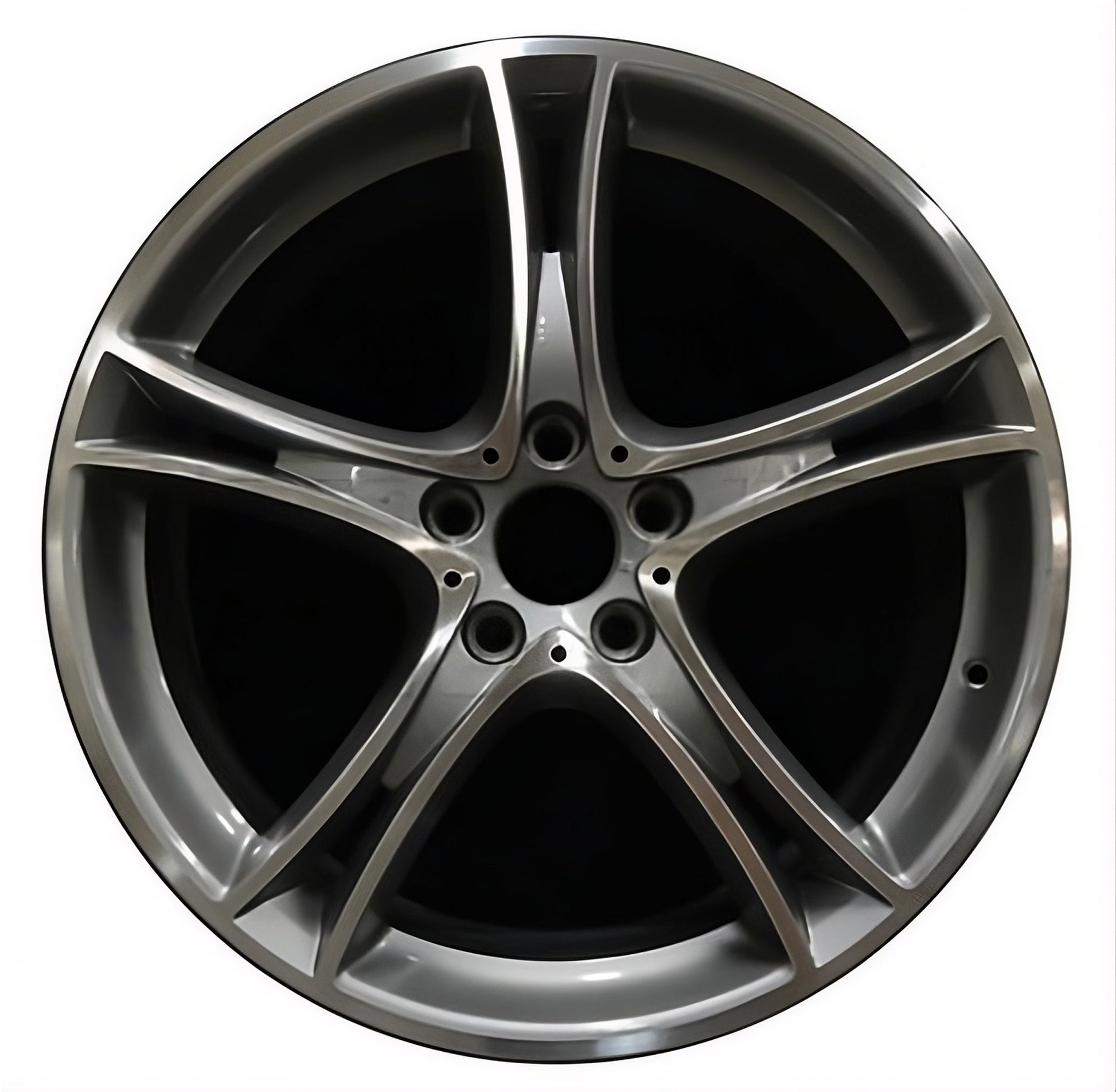BMW Activehybrid 3  2012-2019 Factory OEM Car Wheel Size 20x8 Alloy 71550FT.LC116.MABRT