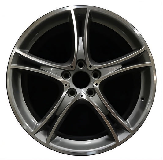 BMW 320i  2012-2019 Factory OEM Car Wheel Size 20x8.5 Alloy 71554RE.LC116.MABRT
