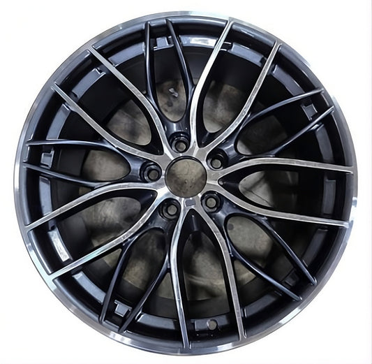 BMW 320i  2012-2020 Factory OEM Car Wheel Size 20x8.5 Alloy 71555.PB1LC189.MAPIO