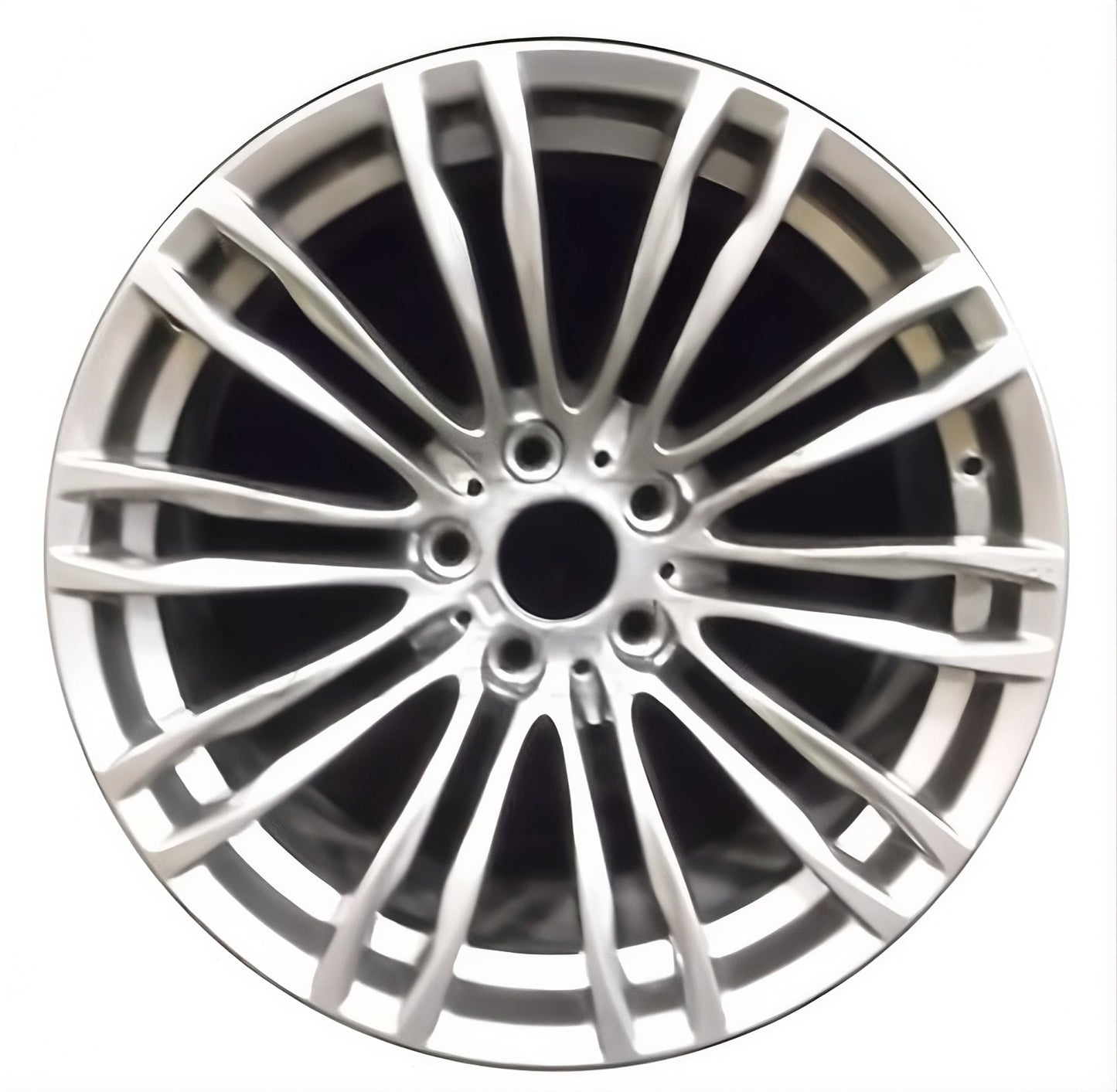 BMW M5  2012-2016 Factory OEM Car Wheel Size 19x9 Alloy 71558FT.LC25V1.FF