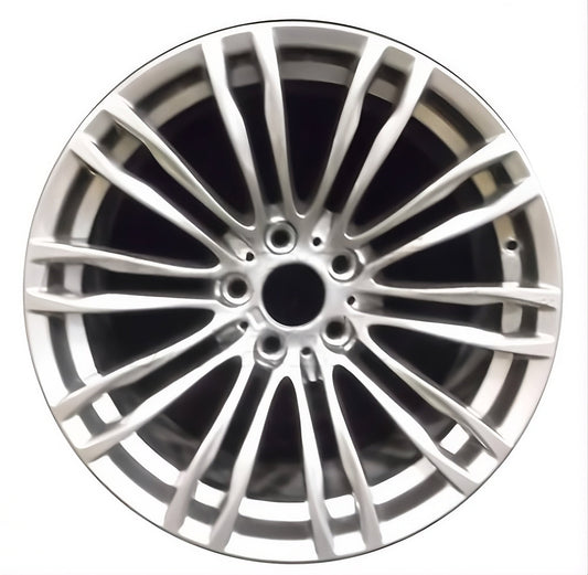 BMW M5  2012-2016 Factory OEM Car Wheel Size 19x9 Alloy 71558FT.LC25V1.FF