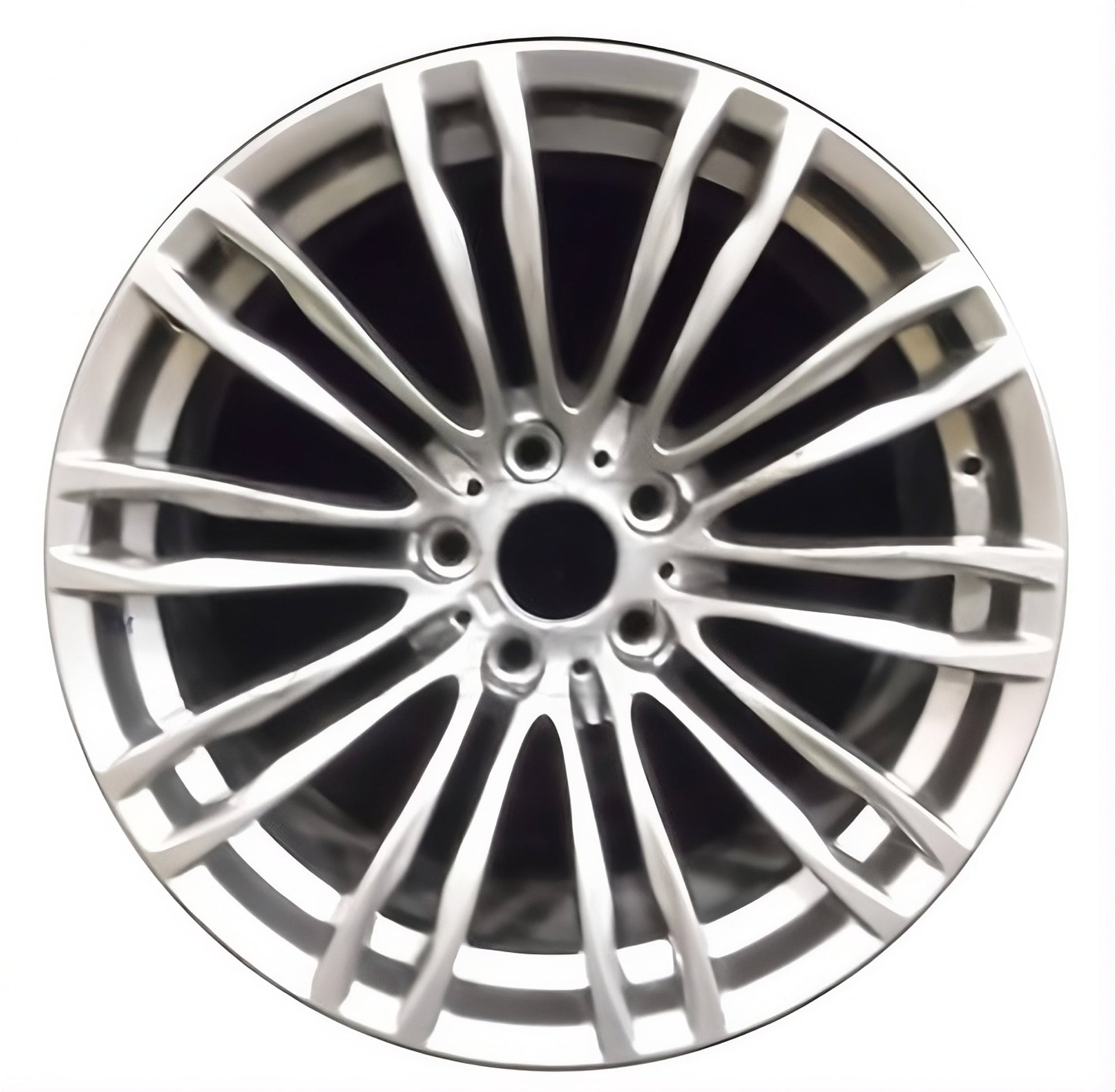 BMW M5  2012-2016 Factory OEM Car Wheel Size 19x10 Alloy 71559RE.LC25V1.FF