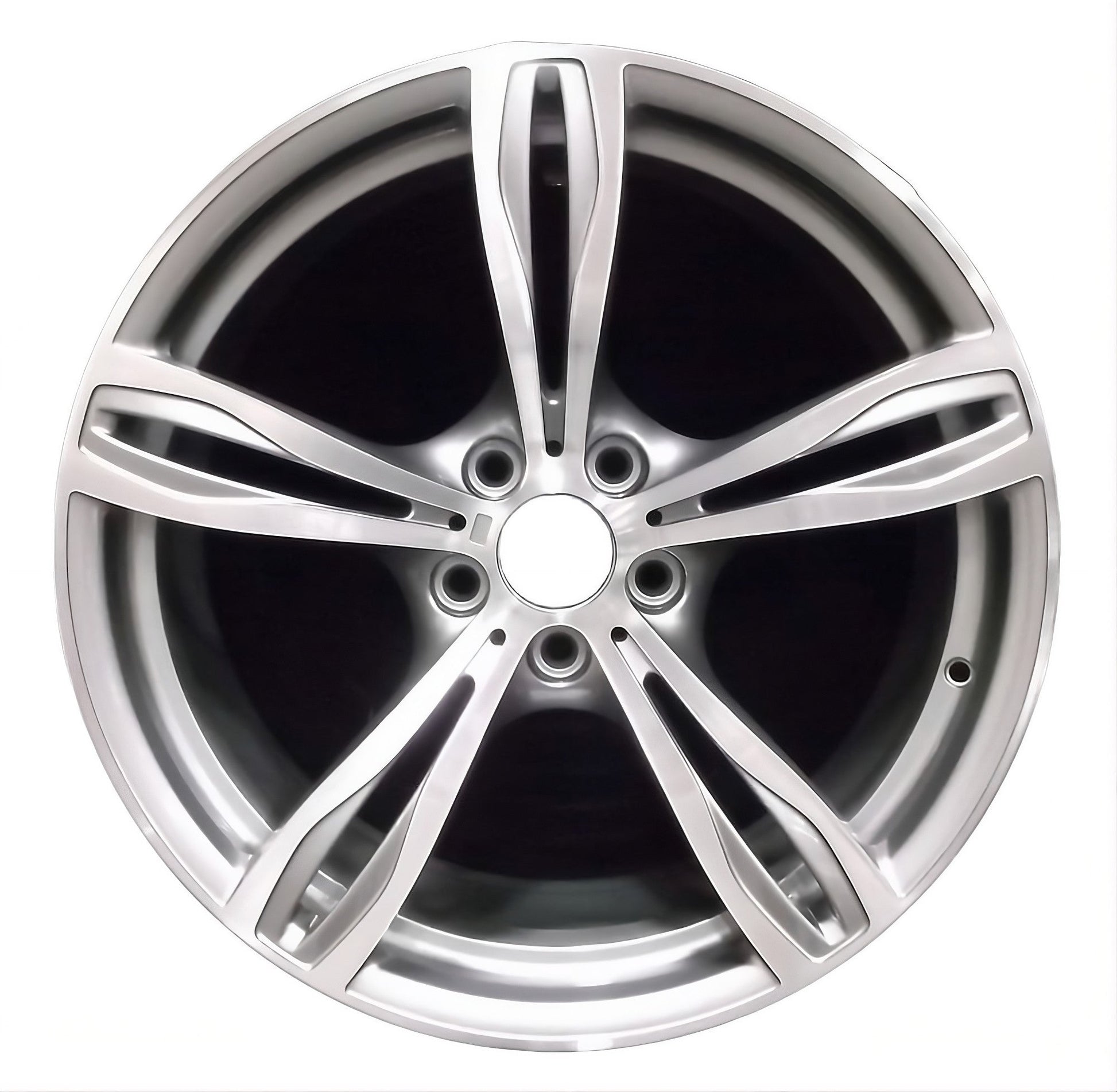 BMW M5  2012-2016 Factory OEM Car Wheel Size 20x9 Alloy 71560FT.LC25.MABRT