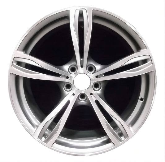 BMW M5  2012-2016 Factory OEM Car Wheel Size 20x9 Alloy 71560FT.LC25.MABRT
