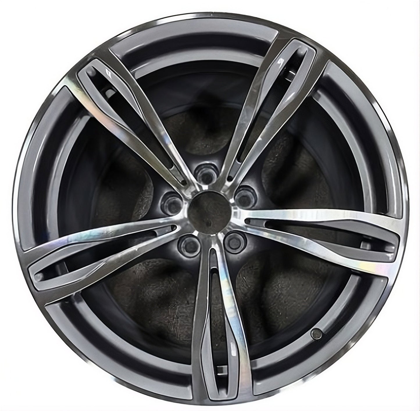 BMW M5  2012-2016 Factory OEM Car Wheel Size 20x10 Alloy 71563RE.LC79.MABRT