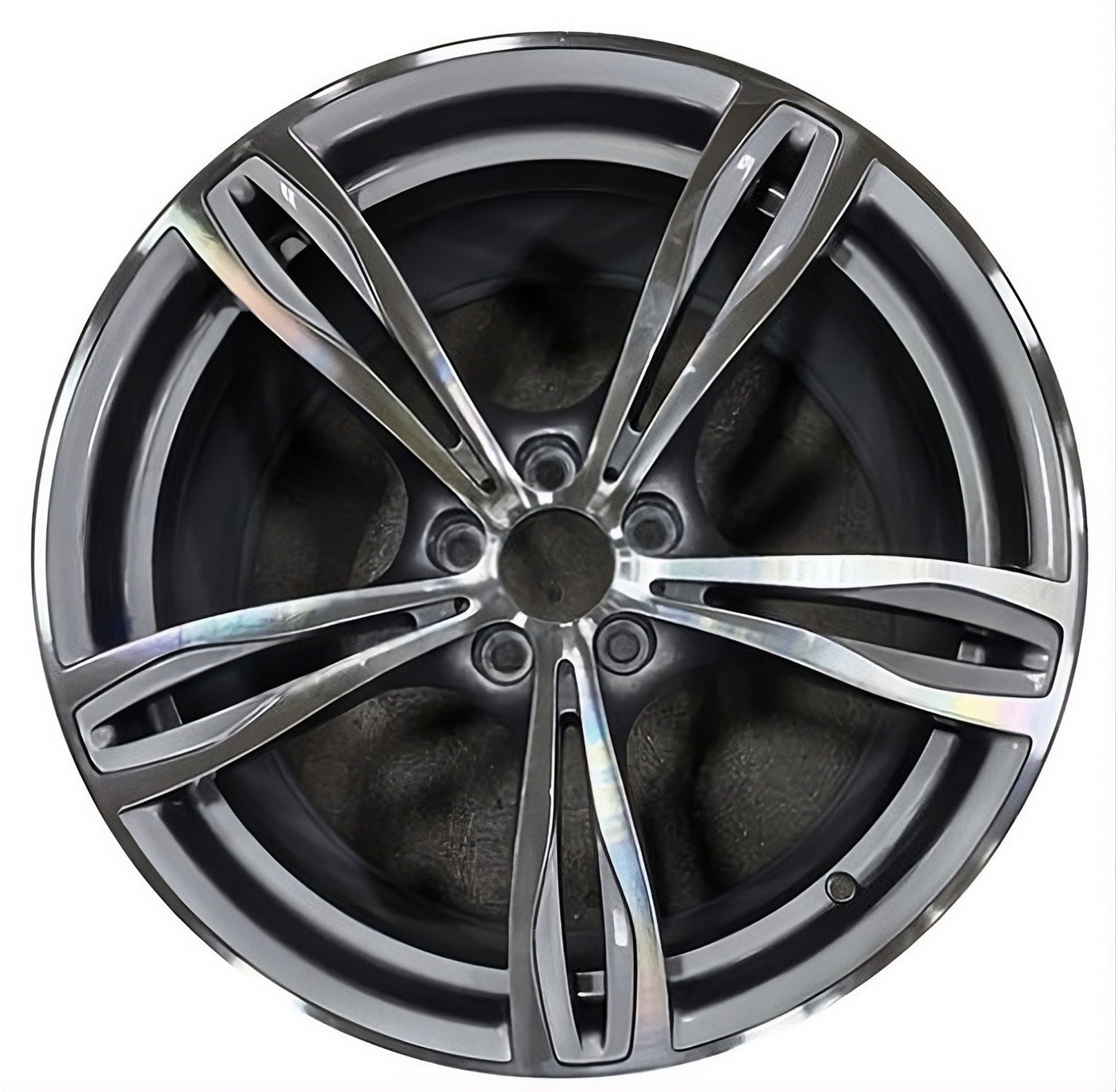 BMW M5  2012-2016 Factory OEM Car Wheel Size 20x10 Alloy 71563RE.LC79.MABRT