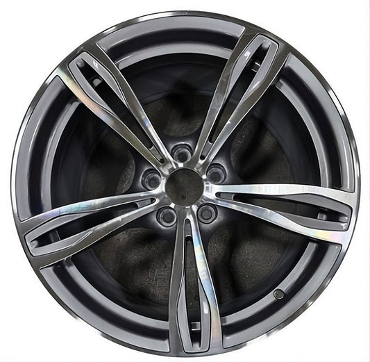 BMW M5  2012-2016 Factory OEM Car Wheel Size 20x10 Alloy 71563RE.LC79.MABRT