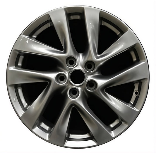 Infiniti QX60  2012-2015 Factory OEM Car Wheel Size 18x7.5 Alloy 71564.LS100V2.FF