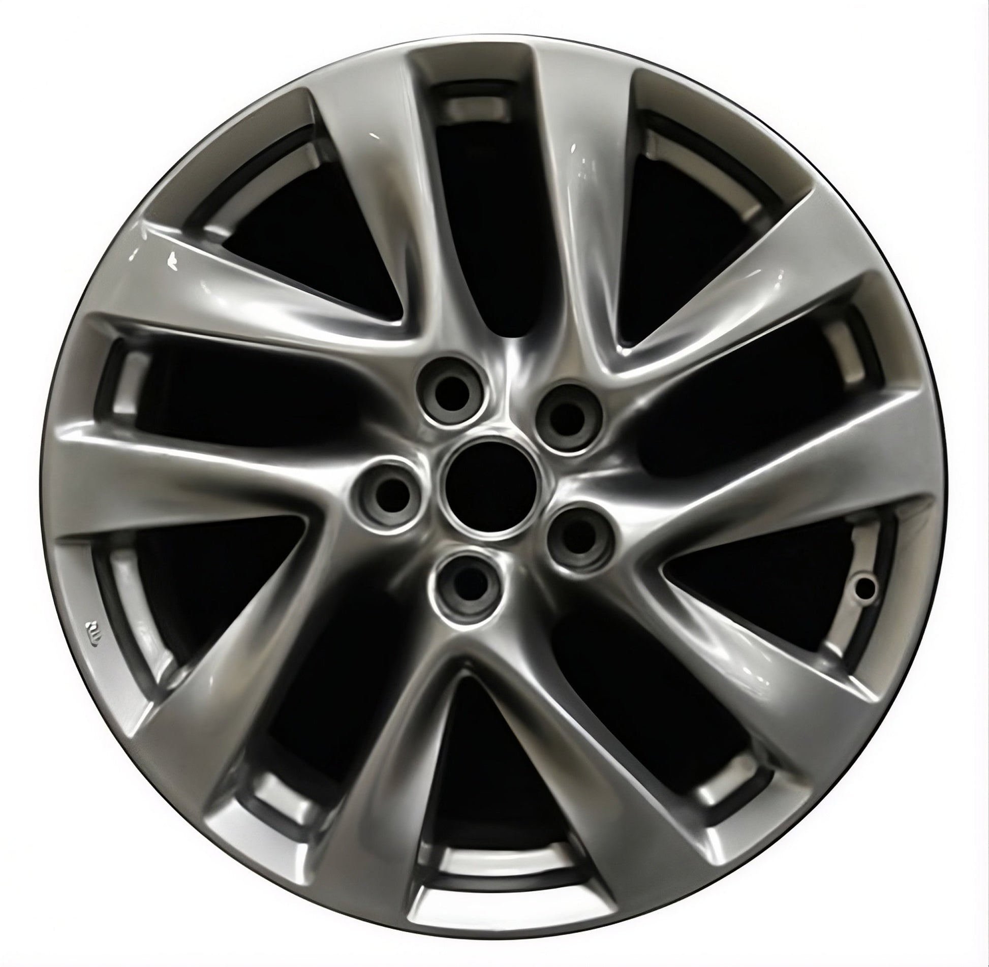 Infiniti JX35  2012-2015 Factory OEM Car Wheel Size 18x7.5 Alloy 71564.LS100V2.FF